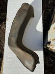 73-79 Ford Truck 78 Bronco V8 Air Cleaner Intake Tube Duct Oem 1973-1979. Fixed Price $75.00.