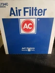 Nos A743C Air Filter 8996528 For 79-81 Olds/ Buick/pontiac/chevy. Fixed Price $20.00.