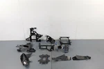 2019 17 18 Mclaren 720S Assorted Metal Mounting Brackets #3419 A7. Fixed Price $79.99.