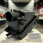 Air Cleaner Box W/strainer For Toyota Corolla Matrix Pontiac Vibe 2003-2008 1.8L. Fixed Price $39.99.