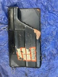 Alfa Spider Air Filter Housing Half. Fixed Price $24.99.