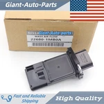 Oem 5-PIN Air Flow Meter Sensor New For 11-17 Nissan Juke M37 M56 Q70. Fixed Price $60.03.
