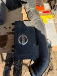 05-11 Nissan Pathfinder Xterra Oem Air Intake Cleaner Filter Box Tube Cover. Fixed Price $119.97.
