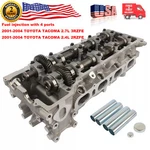 New Cylinder Head Fits 01-04 Toyota Tacoma 2.4L 2.7L 2RZFE 3RZFE L4 Dohc Ports. Fixed Price $454.88.
