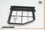 97-04 Porsche Boxster 986 Air Filter Frame Housing Holder Tray 99611013301 Oem. Fixed Price $76.50.
