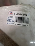 Nos Gm Acdelco Oem Transmission Oil Filter With Gasket 8641910. Fixed Price $22.50.