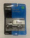 Ertl 1/64 Ford Tyler Transport Feed Truck Grain New Sealed Gray White. Fixed Price $29.99.