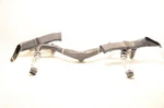 90-96 Nissan 300ZX 2+0 Dual Air Intake Hoses. Fixed Price $299.99.