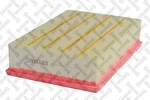 Stellox 2002-2006 Audi A4 Air Filter And Housing Assembly 06C133837L. Fixed Price $39.00.