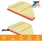 Engine Air Filter (2 Pack) For Chevrolet Cadillac XT5 Traverse Gmc Acadia Blazer. Fixed Price $40.92.