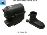 7C349A612AA 08 09 10 Ford F250 F350 6.4L Air Intake Cleaner Box Assembly Oem. Fixed Price $159.00.