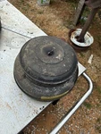 Oil Bath Air Cleaner Packard Studebaker Hudson 51 52 53 54 55 50S Used. Fixed Price $99.99.