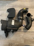 06-07 Gmc Sierra Silverado Duramax 6.6L Lbz Air Cleaner Intake Box Tube. Fixed Price $250.00.