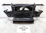 02-05 Oem Bmw E46 325 Front Clip Panel Radiator Support Core Frame W/ Fan 60K. Fixed Price $499.95.