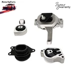 For Nissan Altima 2007-2015 L4 2.5L Auto Cvt Engine Motor Transmission Mount Kit. Fixed Price $55.80.
