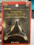 Spectre - Air Cleaner Nut Winged 4209 New. Fixed Price $11.00.