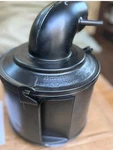 Mercedes Benz W 113 Air Filter Complete Housing 0060943702. Fixed Price $935.00.