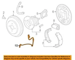 Gm Oem 12-20 Sonic Rear Suspension Brake Components-abs Sensor 94544451. Fixed Price $12.90.