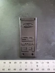 Ford Intake Manifold Cover Plaque 5.0 Liter Efi E8AE-9E434 Mustang Cougar Tbird. Fixed Price $41.95.