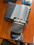 96-99 Cadillac 4.6 Air Intake Ass. Deville Eldorado Seville 25099971 72 74 + Mas. Fixed Price $60.00.