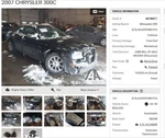 Used Air Cleaner Assembly Fits: 2007 Chrysler 300 5.7 Grade. Fixed Price $109.90.