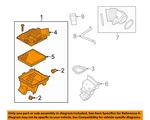 Gm Oem 15-16 Impala Enginetransaxle Intake-air Cleaner Assy 22985659. Fixed Price $558.22.