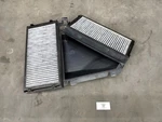 14-18 Bmw X5 15-19 X6 Cabin Air Microfilter Housing Upper Cover Filters Oem. Fixed Price $47.44.