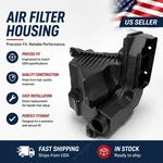 New Air Cleaner Intake Filter Box For Hyundai Elantra Sedan 2.0L 2021 2022-2024. Fixed Price $54.08.