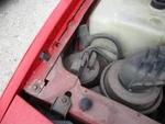 Firebird 1989 Air Cleaner 1601116. Fixed Price $166.74.