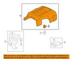 Gm Oem 08-13 Escalade Appearance Cover-engine 12621051. Fixed Price $64.79.