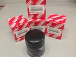 Toyota Lexus Oem Oil Filter 90915-YZZD1 Set Of 4 Genuine Parts!. Fixed Price $19.64.