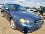 Used Air Cleaner Assembly Fits: 2005 Subaru Legacy 2.5L W/o Turbo Canada Emissio. Fixed Price $87.50.