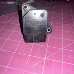 Toyota Lexus Pontiac Oem Mass Air Flow Meter 22204-0D030 Denso TN197400-2120. Fixed Price $21.00.