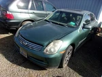 Air Cleaner Door Coupe VQ35DE Engine Fits 03-07 Infiniti G35 31079270. Fixed Price $129.15.