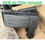 New Nos Oem Genuine Vw Volkswagen MK5 Jetta Tdi Air Cleaner Box 3C0-129-607-A. Fixed Price $229.50.