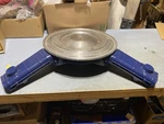 Ford Mustang Truck Air Cleaner Assembly Duel Snorkel Inlet. Fixed Price $250.00.