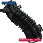 17228-REZ-A00 Air Intake Hose Tube With Clamps For 2010 2011 Honda Cr-v 2.4L 696. Fixed Price $27.98.