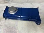 1971 1972 1973 Mustang Cougar Air Cleaner Snorkel. Fixed Price $85.00.