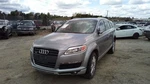 Passenger Right Air Cleaner 4.2L Fits 07-09 Audi Q7 7110156. Fixed Price $146.02.