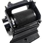 For Mercedes W176 CLA45 C117 GLA45 X156 Amg Black Cnc Air Filter Intake Used. Fixed Price $224.14.