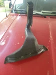 Toyota CAMRY,02-08,AIR Tube RESONATOR,2AZFE,4CYL-2.4L,17750-0H010. Fixed Price $40.00.