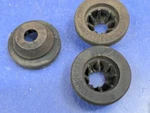 *quantity 1* 14-22 Land Rover Airbox Mounting Rubber Grommet Insulator. Fixed Price $7.00.