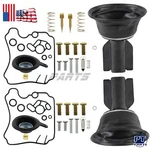 2XNEW Carburetor Rebuild Repair Kit Set For Yamaha XTZ750. Fixed Price $18.49.