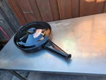 1966-67 Impala Chevy Ii Chevelle 1967 Camaro 327 C.i. 4 Bbl Air Cleaner Assembly. Fixed Price $350.00.