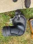 Mercedes 600 W100 M100 Pullman Lwb Engine Bay Air Intake Filter Housing. Fixed Price $890.00.