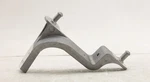 New Oem Honda Air Cleaner Body Mount Bracket 17268-RX0-A00 Civic Ilx 2.4L 12-15. Fixed Price $95.25.