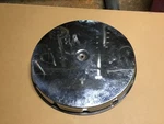 1965 66 Pontiac Gto Finned Air Cleaner 389 Ci. Top Only Survivor. Fixed Price $90.00.