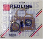 Weber Redline 38 Dgas Dges Carburetor Rebuild Tune Up Kit New - Free Ship!. Fixed Price $33.95.