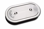 Edelbrock 1235 Pro-flo Chrome Air Cleaner. Fixed Price $132.15.