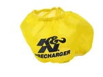 K&n SU-5098PY Precharger Air Filter Dust Protector Wrap 1998-2002 Suzuki LTF500F. Fixed Price $14.36.